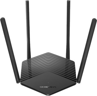 Wi-Fi роутер Mercusys MR1500X ISP PROJ
