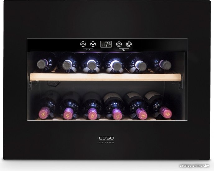 Винный шкаф CASO WineDeluxe E 18