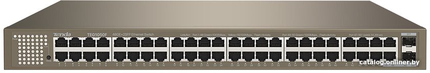 Switch Tenda TEG1050F неуправляемый