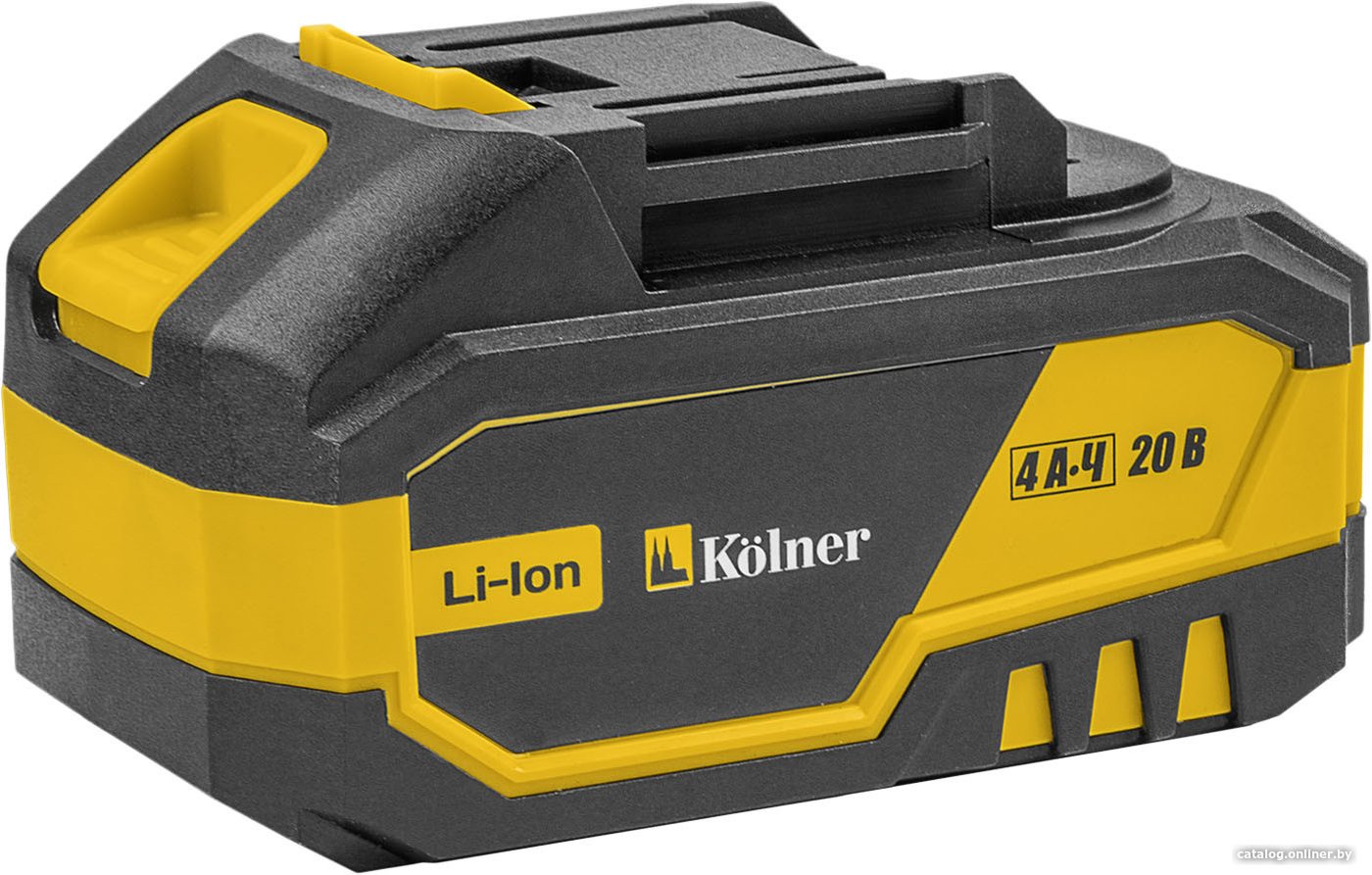 Аккумулятор KOLNER KBL 20/4MKT 8080320003