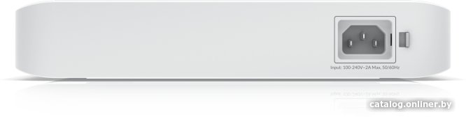 Switch Ubiquiti USW-Enterprise-8-PoE управляемый