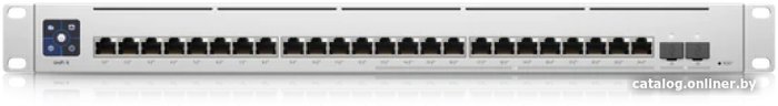 Switch Ubiquiti UniFi Switch Enterprise управляемый USW-ENTERPRISE-24-POE