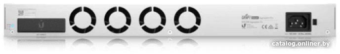 Switch Ubiquiti UniFi Aggregation Pro USW-PRO-AGGREGATION управляемый