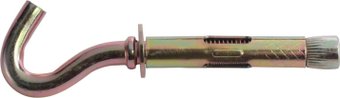Анкер с крюком М10х12х100 мм STARFIX SMP-99732-1