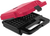Вафельница Kitfort KT-3610-1 (малиновый)