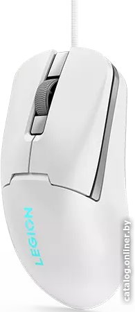 Mouse  Lenovo Legion M300s RGB (белый) GY51H47351