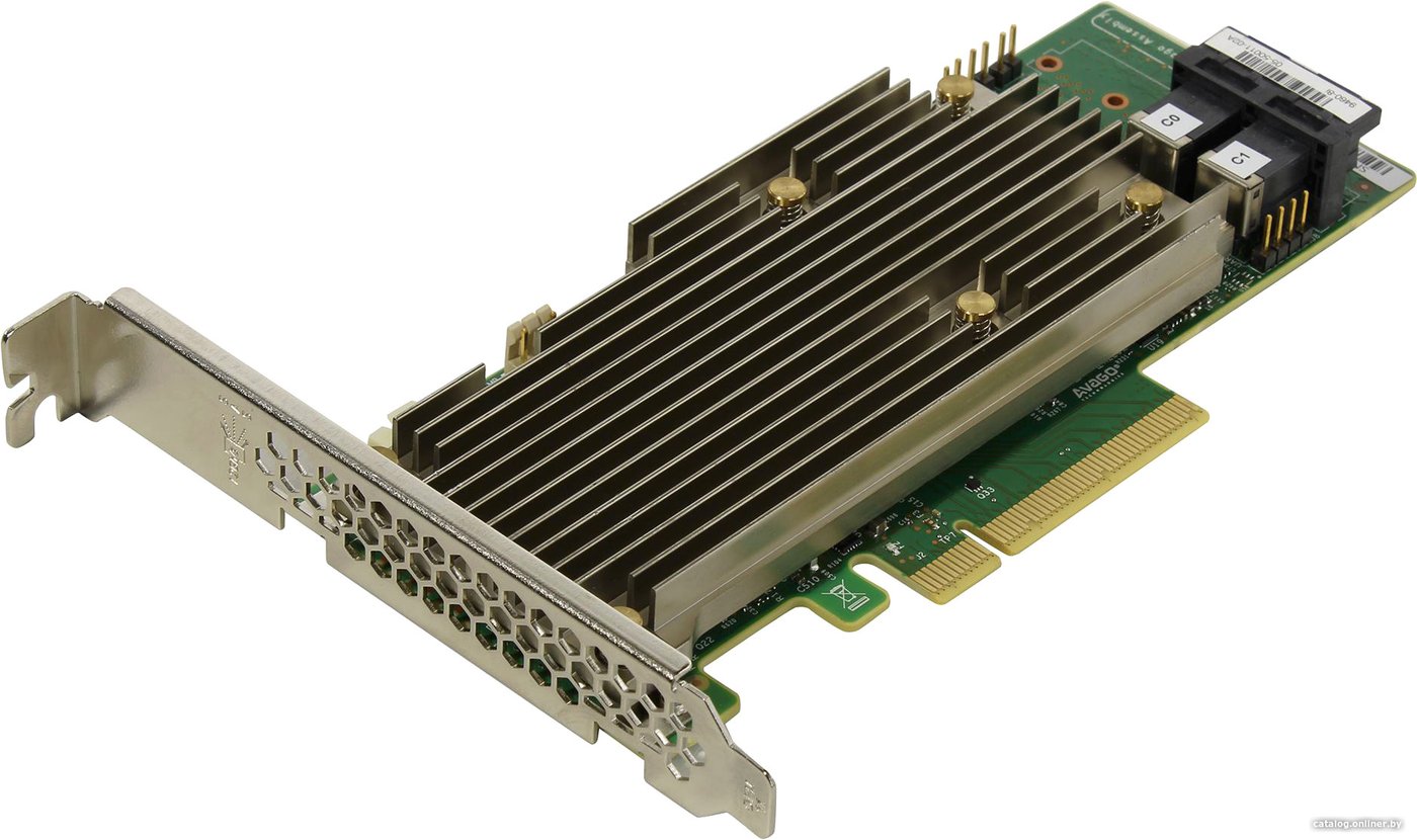 Батарея Broadcom LSI CVPM05 (05-50039-00) CacheVault Flash Cache Protection Module for 9365-28i, 9460-8i,-16i, 9480-8i8e, 9560-8i,-16i, 9580-8i8e RTL