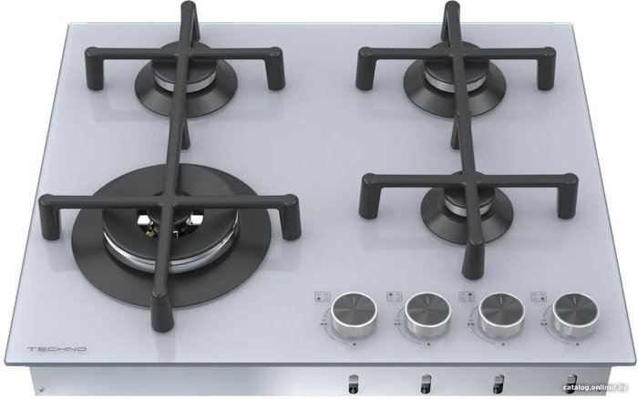 Варочная панель TECHNO HG4404GFWV