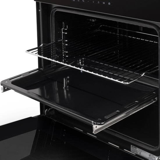 Духовой шкаф ZorG NEO616 black
