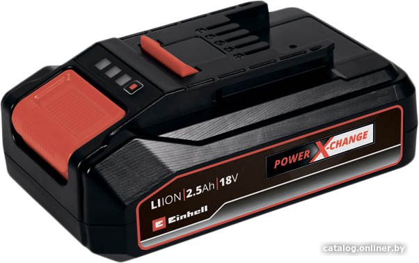 Аккумулятор Einhell Plus 18V, 2.5 Ач, Li-Ion PXC 4511516
