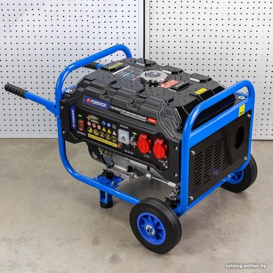 Бензиновый генератор FORSAGE F-FY2500