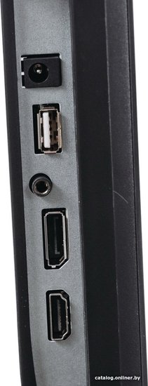 Монитор  23.8" Lime T238A Black
