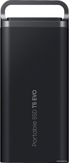 External SSD USB 3.2 Samsung T5 EVO 4Tb (MU-PH4T0S/WW) Balck