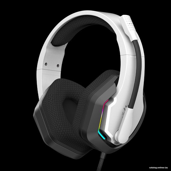 Наушники A4Tech Bloody G260p (белый/черный)