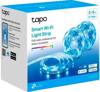 Умная светодиодная лента TP-LINK Tapo L900-10 5м