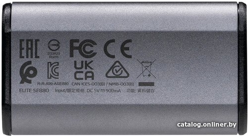 External SSD USB3.2 A-Data 2TB Elite SE880 (AELI-SE880-2TCGY) RTL