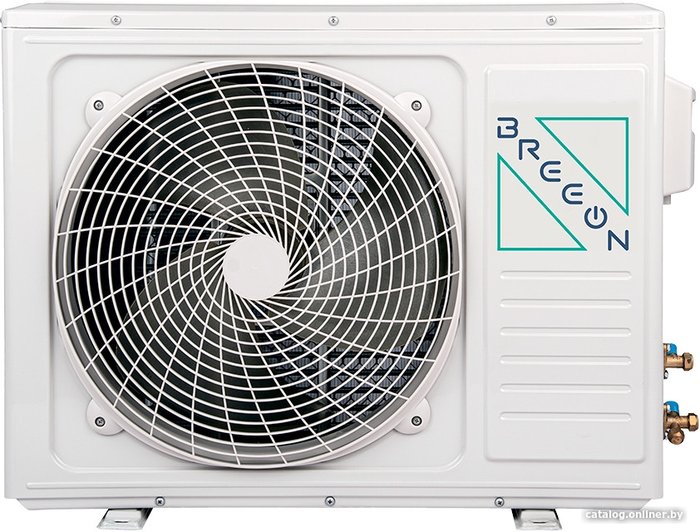 Кондиционер Breeon Prisma BRC-12TPO