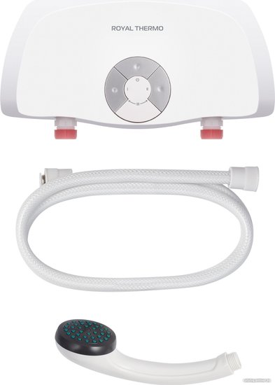 Водонагреватель Royal Thermo Smartfix S 3.5 кВт (душ)