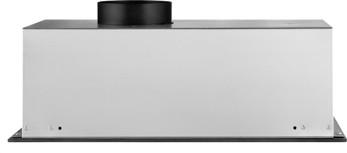 Кухонная вытяжка Weissgauff Intense 600 Touch Black Glass