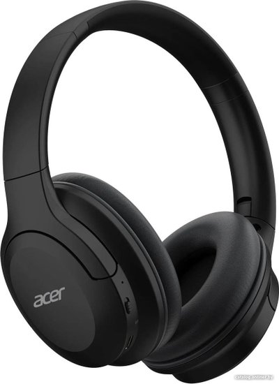 Наушники Acer OHR304 черный ZL.HDSEE.00B