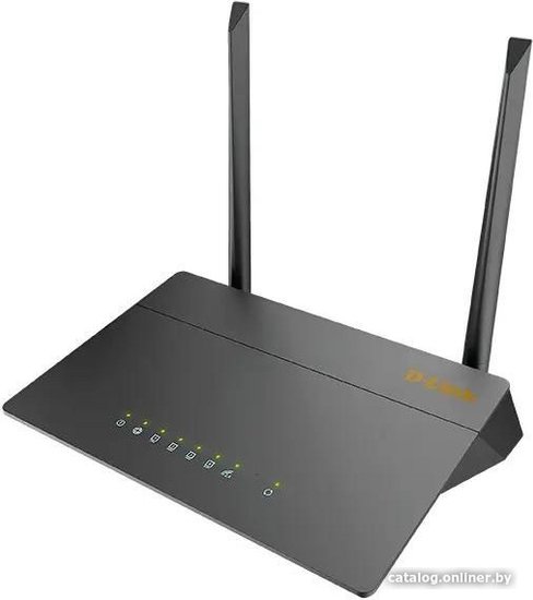 Wireless Router D-Link DIR-615/GFRU/R2A