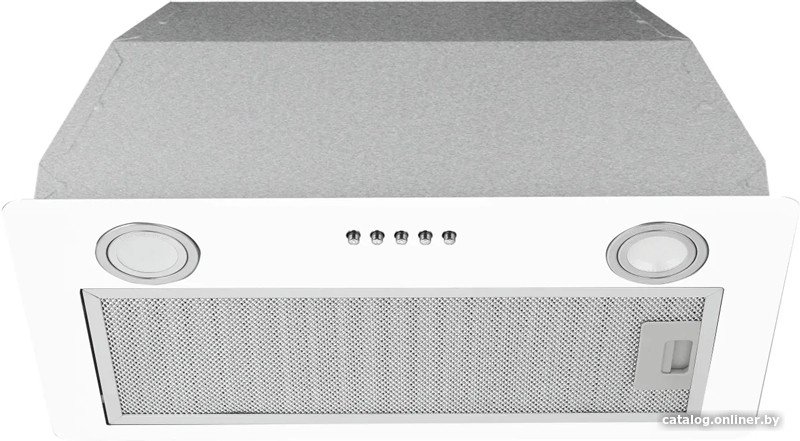 Кухонная вытяжка Hyundai HBB 6033 W