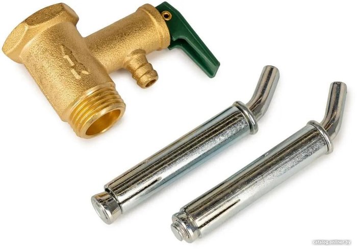 Водонагреватель Candy CR50V-HE1(R) 1.75кВт 50л белый GA0G7TE00RU