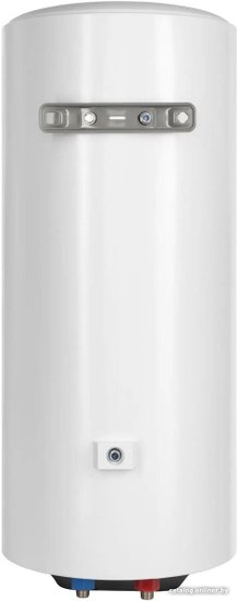 Водонагреватель Candy CR80V-HE1(R) 1.75кВт 80л белый GA0G7SE00RU