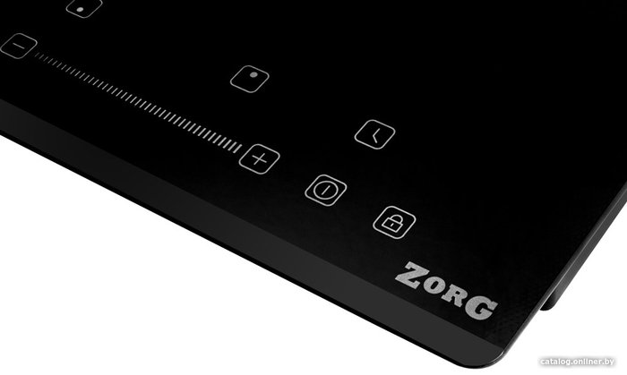 Варочная панель ZorG INO31 BL