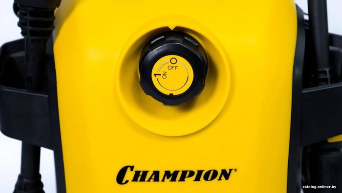 Мойка высокого давления Champion HP3180