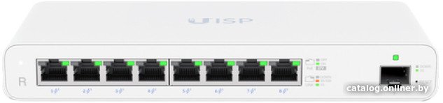 Маршрутизатор Ubiquiti UISP Router UISP-R