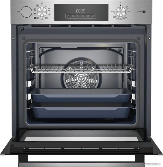 Духовой шкаф Hotpoint-Ariston FE8 S832 JSH IX нержавеющая сталь