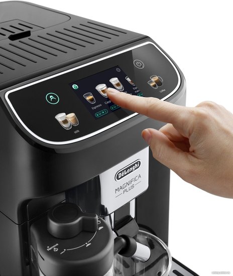 Кофемашина DeLonghi ECAM 320.60.B