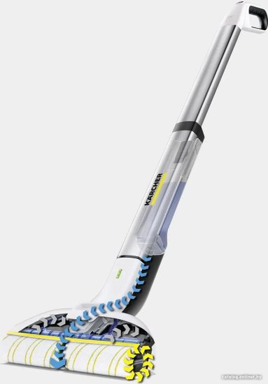 Пылесос Karcher EWM 2 белый 1.056-310.0