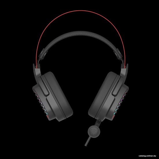 Наушники A4Tech Bloody G560 Sports Red