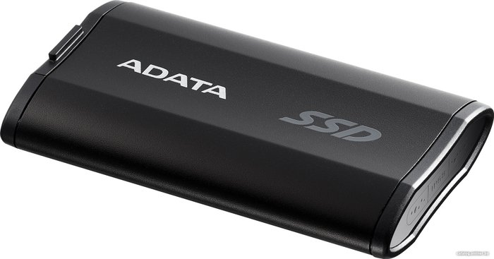 External SSD USB3.2 A-Data 1TB SD810 (SD810-1000G-CBK) Black