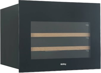 Винный шкаф Korting KFW 501 SL GXN