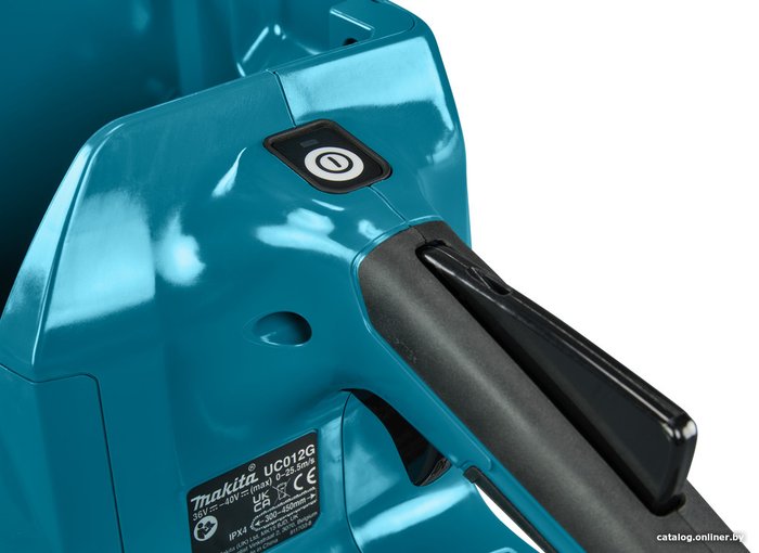Аккумуляторная пила Makita UC012GZ (без АКБ)