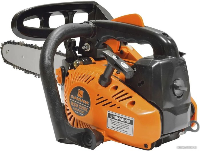 Бензопила CARVER RSG 225Х [01.004.00050]