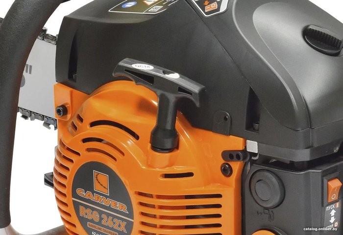 Бензопила Carver RSG 262Х 01.004.00057