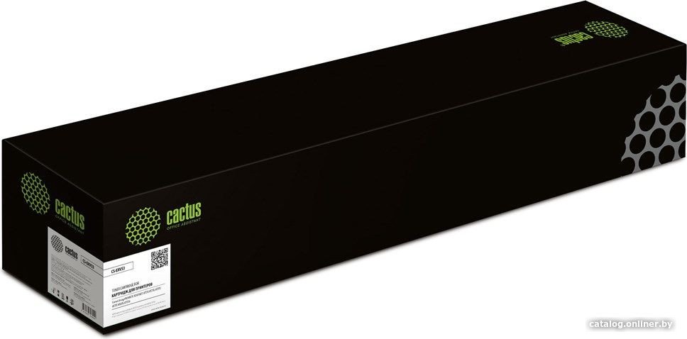 Картридж Cactus CS-EXV53 (EXV 53 Drum) черный (42100 стр.)