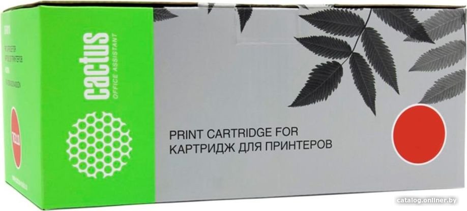 Картридж CACTUS CS-VL7020C, 106R03748, голубой