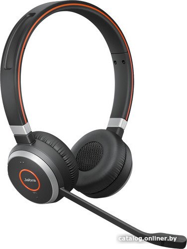 Наушники Jabra Evolve 65 SE MS Stereo 6699-833-309