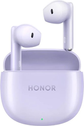 Наушники Honor Earbuds X6 / PET-T10 (фиолетовый) 5503ABKC