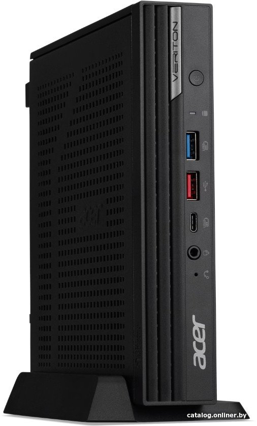 Компьютер Acer Veriton N4710GT Core i5 13400/8Gb/SSD512Gb/VESA kit/noOS/Black DT.VXVCD.002