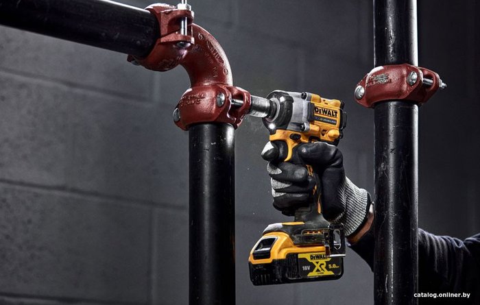 Гайковерт DeWalt DCF922N SOLO