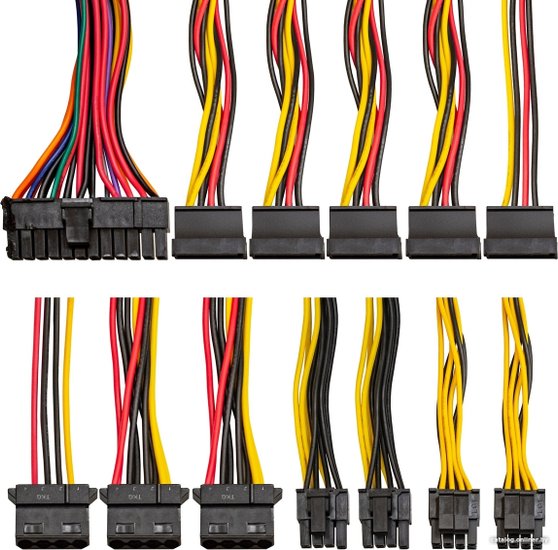 БП ExeGate 800W UNS800 EX292165RUS