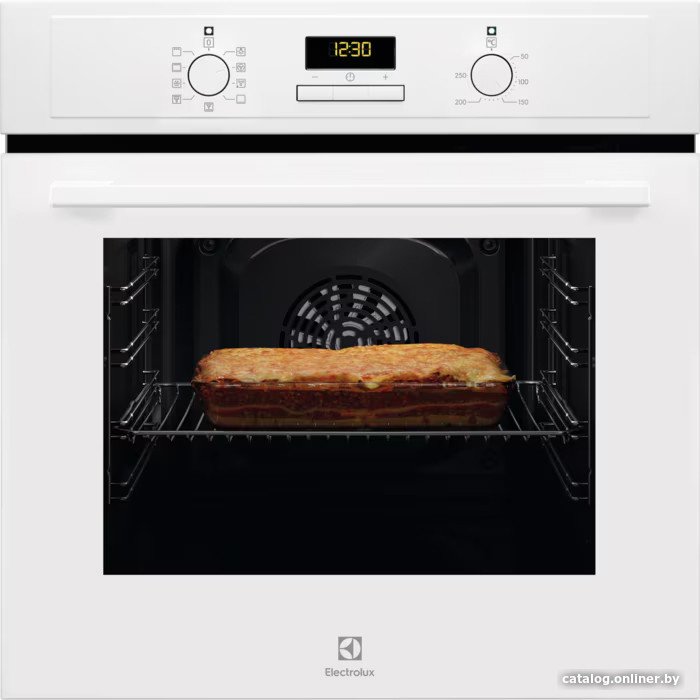 Духовой шкаф ELECTROLUX EOF3H40BW