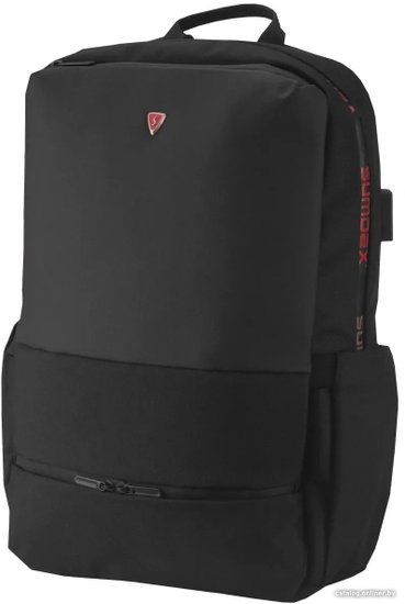Рюкзак для ноутбука 15.6" SUMDEX IBP-016BK black