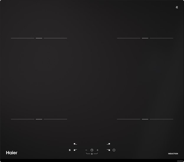 Варочная панель Haier HHY-Y64NPVB TD0048659RU